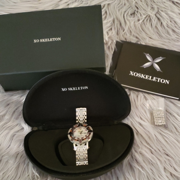 Exquisite XOSkeleton Limited Edition Watch - Picture 2 of 10